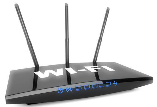Common ways of sharing internet connectivity