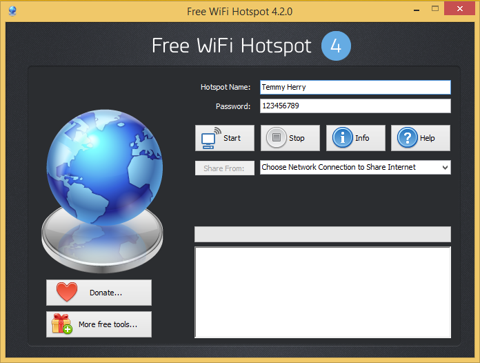 Best Free WiFi Hotspot software for Windows PC
