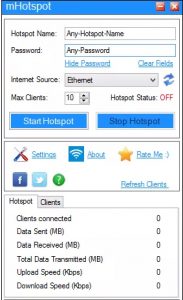 Top 10 Virtual WiFi Router Software on Windows to Create WiFi Hotspot