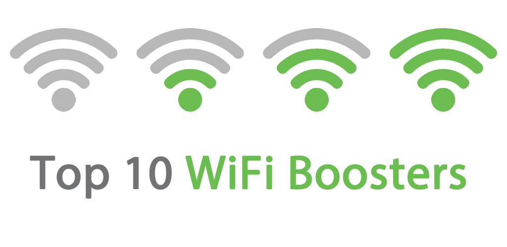 Top 10 WiFi Boosters 